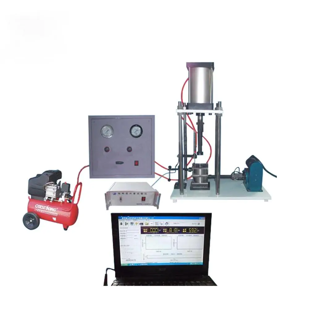 High-Quality New High Accuracy Laboratory Road Material Direct Shear Testing Machine Manufacturers, Pricelist