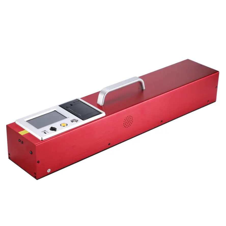 High-Quality Touchscreen Road Markings Reflecting Measuring Instruments Road Marking Retroreflect Meter Suppliers, Pricelist