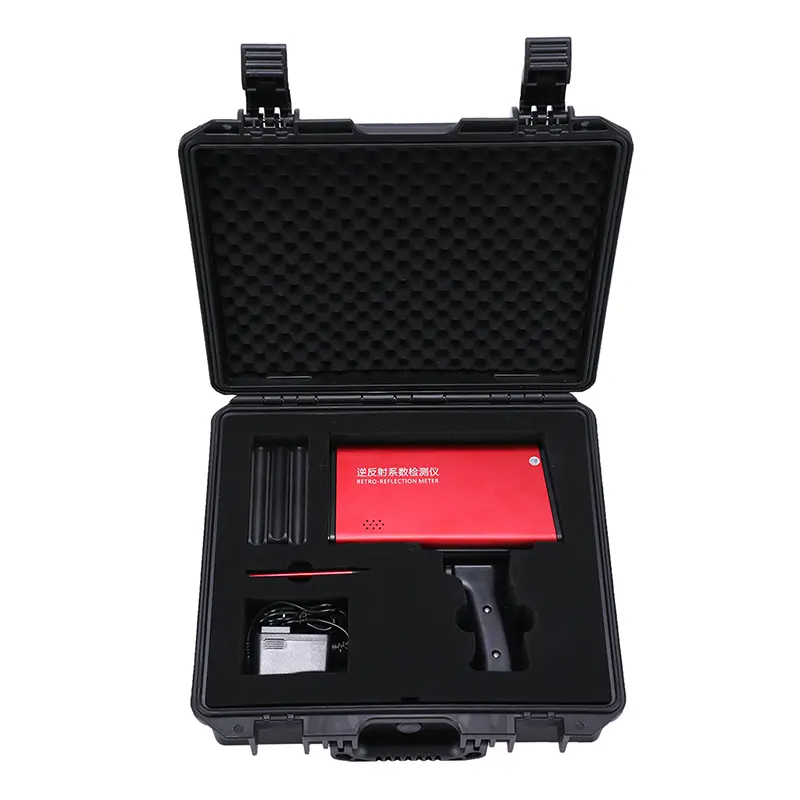 Custom AT-SR-005 Portable Sign Reflective Measuring Instrument Tester for Reflective Clothing Manufacturer, Suppliers