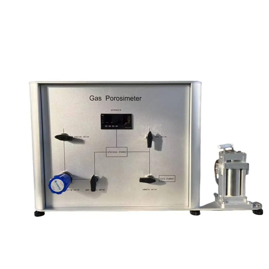 Custom Automatic Laboratory Porosity Meter for Core Testing Manufacturer, Suppliers