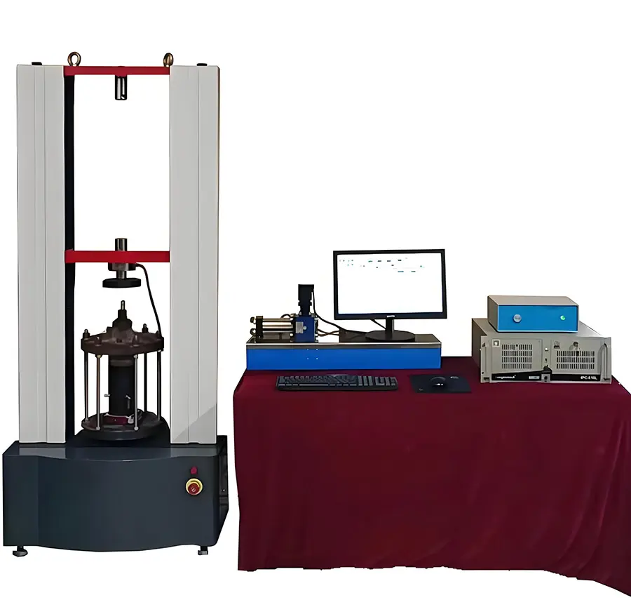 High-Quality Laboratory fully automatic digital vibration triaxial tester Suppliers, Quotes