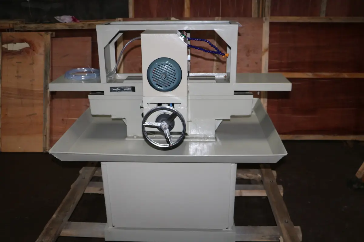 Precision Grinding Machine View 2