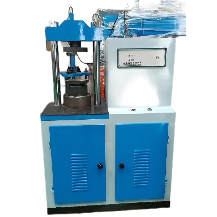 OEM Soil uniaxial compressive deformation rebound modulus (Poisson's ratio) tester Supplier, Quotes