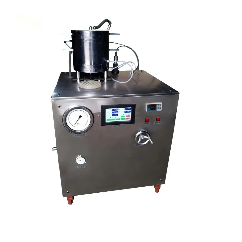 High-Quality Automatic Rock Liquid Permeameter for Permeability Tester Manufacturer, Suppliers