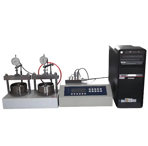 Wholesale Automatic Microcomputer-Based Pneumatic Consolidation Tester (Loess Collapsibility) Manufacturers, Supplier