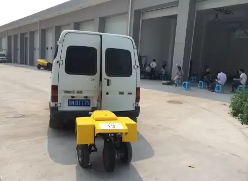 longitudinal friction coefficient device 1