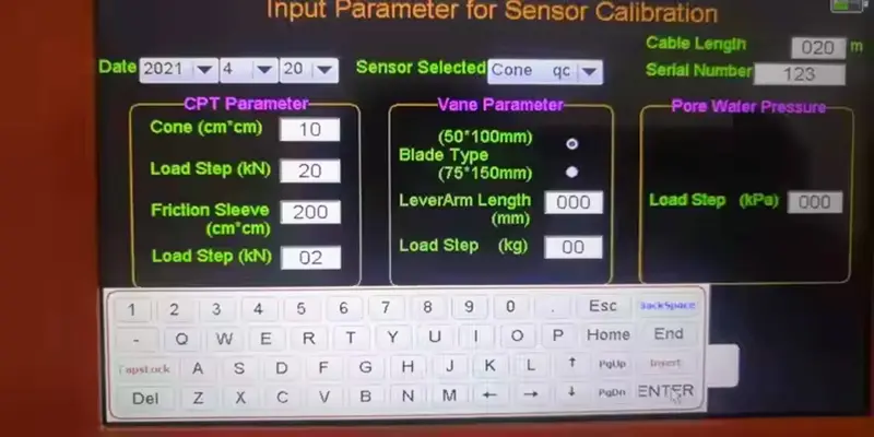 CPT Component