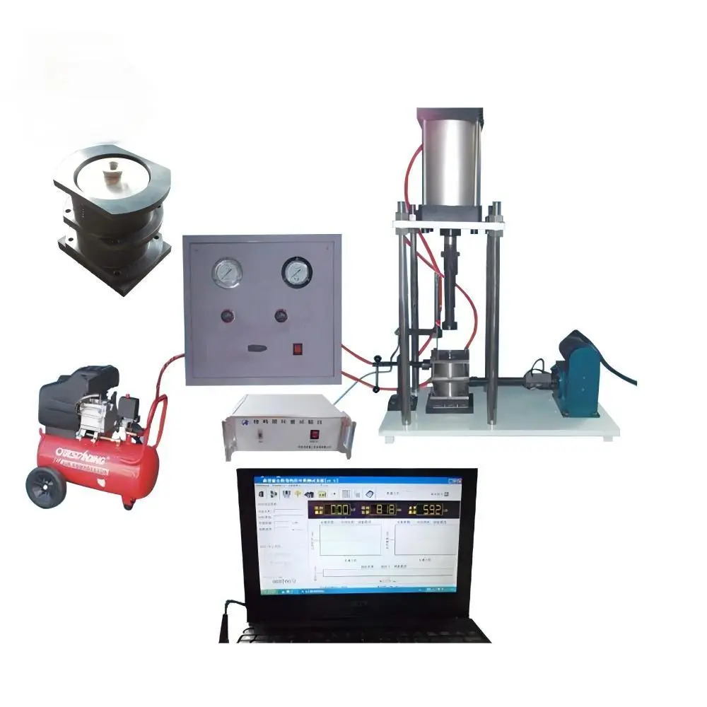 OEM Laboratory Automatic Digital Shear Creep Testing Machine for Soil Supplier, Pricelist