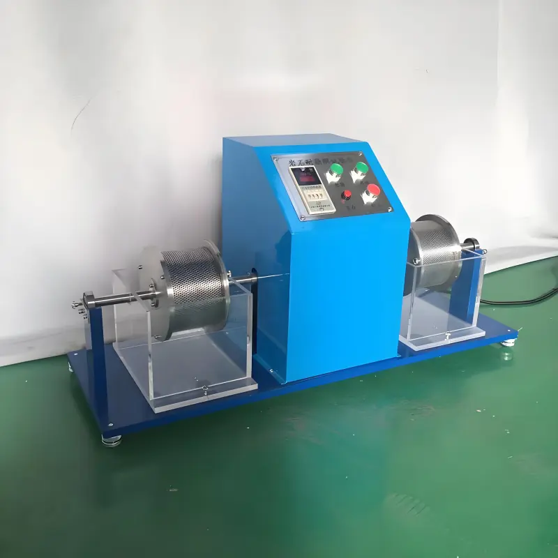 Slake Durability Application
