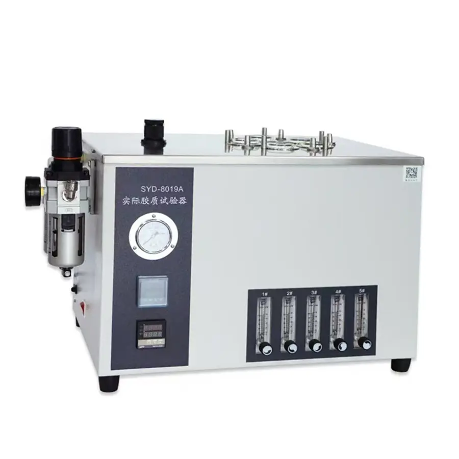 High-Quality SYD-8019A Jet Fuel Evaporation Existent Gum Testing Apparatus Pricelist, Quotes