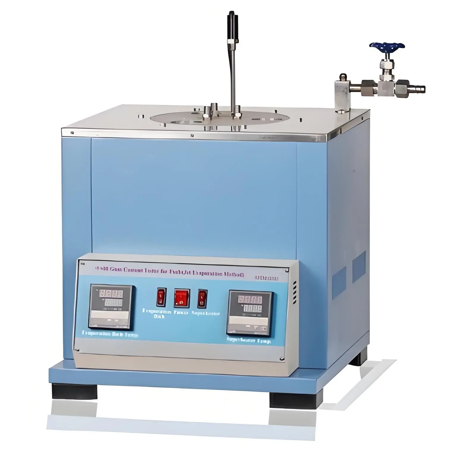 Custom Existent Gum Content  Tester (Jet Evaporation Method) ASTM D381 Manufacturer, Pricelist
