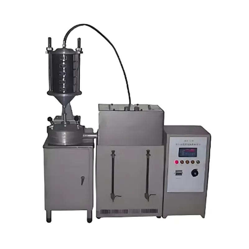 OEM Laboratory Digital Automatic Water Cooled Asphalt Centrifugal Extractor Manufacturer, Supplier