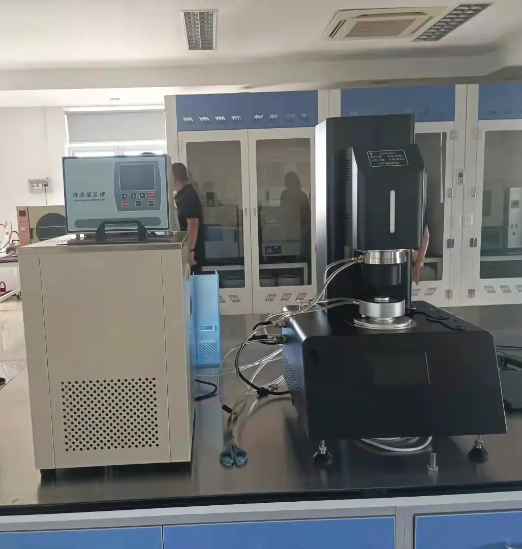 Dynamic Shear Rheometer Unit
