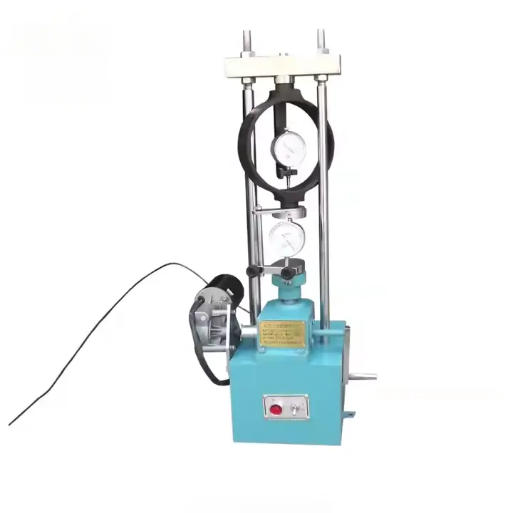 High-Quality Soil Unconfined Compression Test Apparatus Supplier, Quotes