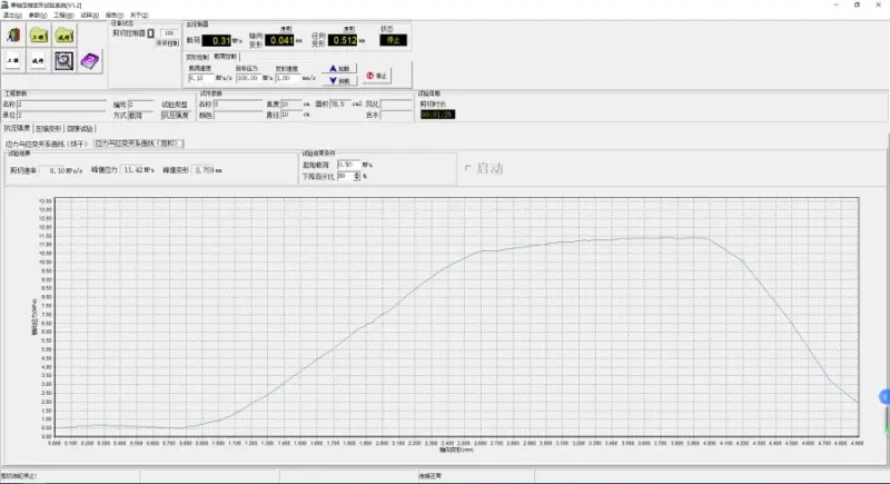 Uniaxial Compression Bending-Tension Tester
