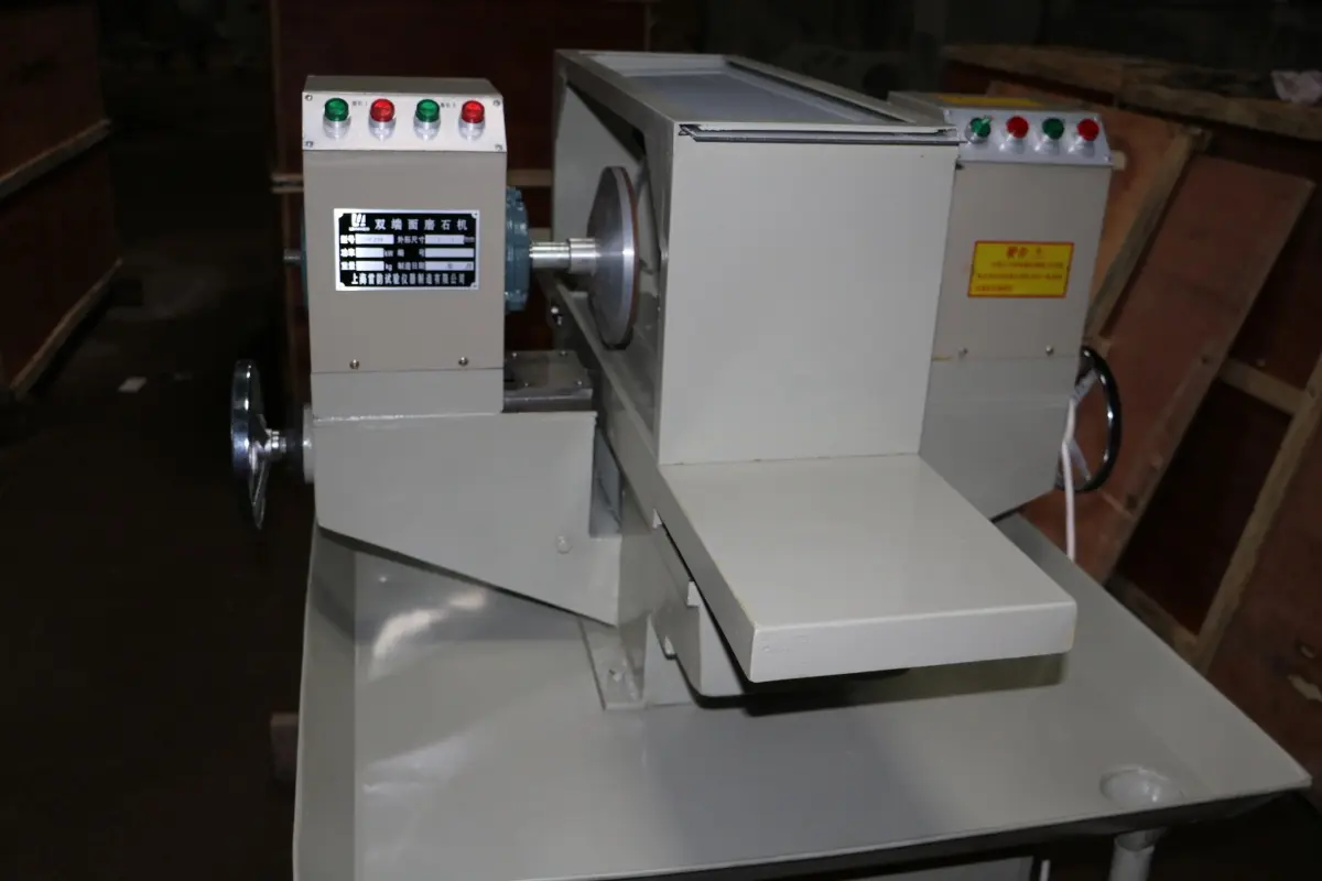 Precision Grinding Machine View 1