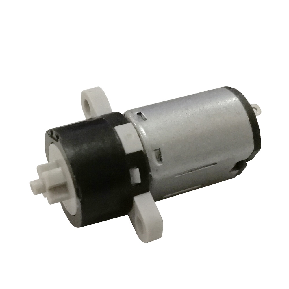 1.5v Dc Low Rpm 10mm Gear Motor Mini Dc Motor 10mm Plastic Gear Motor