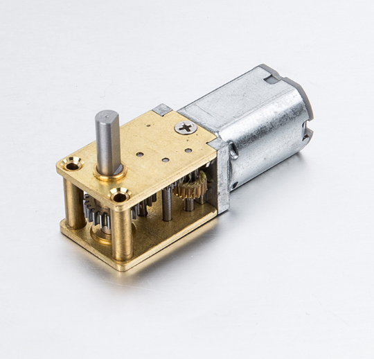 3 Volt 6 Volt 12 Volt 12mm N20 Mini Gear Motor, Gm12 Mini Dc Gear Motor N20