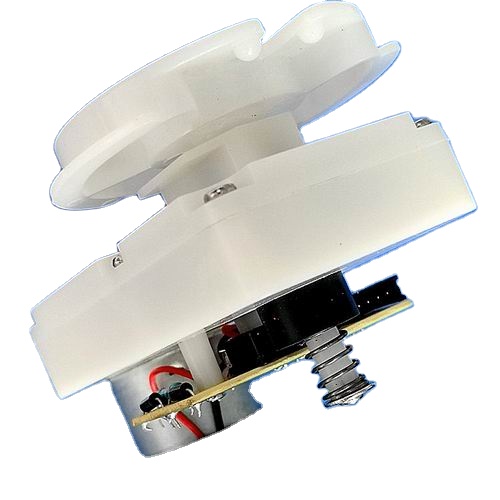 High Torque DC Gear Motor 12V 24V 30KG 40KG.CM Brush Permanent Magnet Fan Boat Electric Bicycle Smart Home Vending Machine