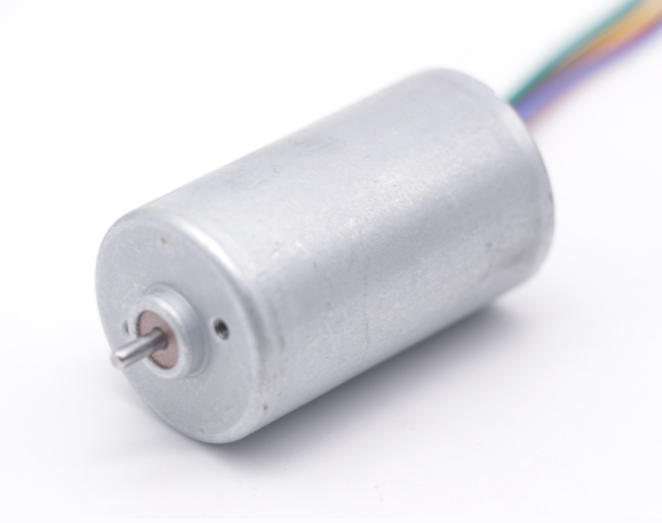 28mm 3.7V 5v 6v 7.4V 9v 12v 24v 2838 Mini Brushless Dc Motor for Valve Actuator Hair Clipper