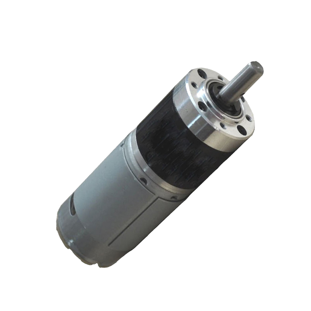 36mm High Torque 5-950rpm 12 v 24v 300w Dc Micro Planetary Gear Motor DPG36-555