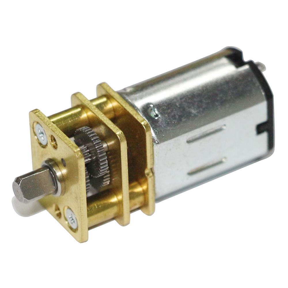 3v 5v 6v 12v 300rpm N20 Dc Gear Motor with Low Price