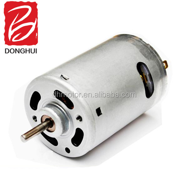 12v Electric Dc Motor Rs-540