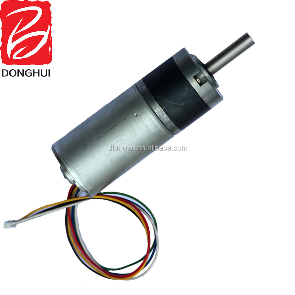 22mm 24mm 28mm 32mm 36mm 12v Brushless Planetary Gear Motor, 12v Brushless Gear Motor with Planetary Gear Box