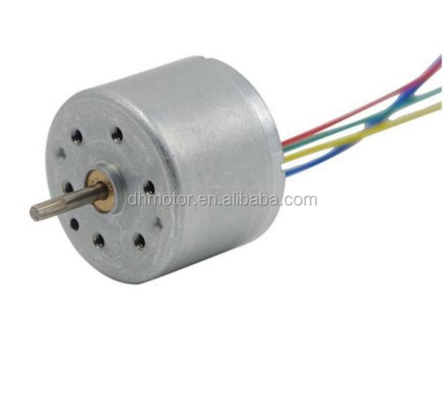 OEM Manufacturer Diameter 24mm High Quality Big Torque Brushless Dc Brushless Motor 12/24v 8500Rpm for Elektrik Motoru