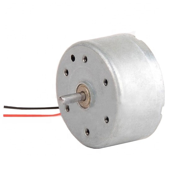 3/12v Dc Motor Water Dancing Speaker Motor for Water Fountain