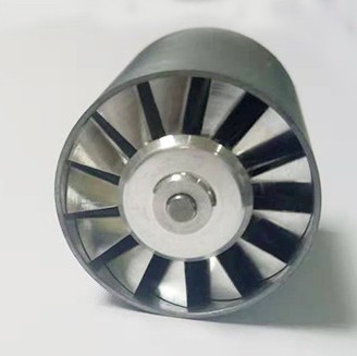 Hot Sell High Speed Closed Loop 100000 Rpm 220v AC Brushless Motor 50Hz for Hair Dryer