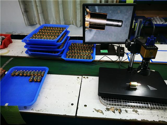 Factory Workshop