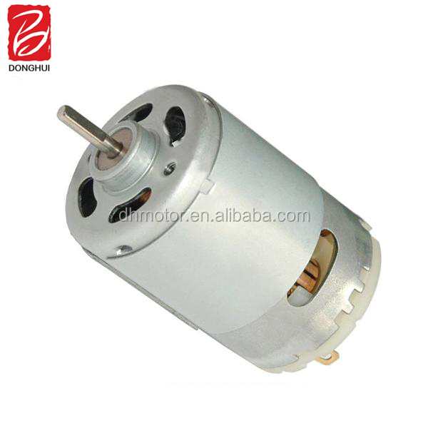 12v Electric Hv Dc Motor for Hand Blender