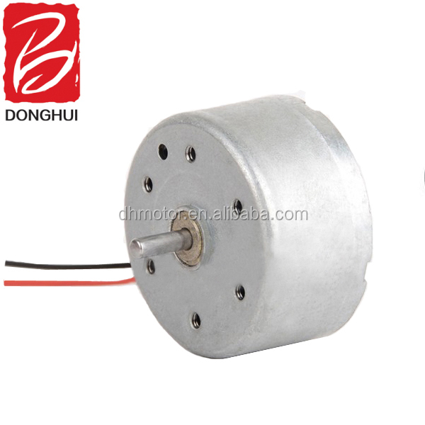 OEM Manufacturer China Factory  Cheap Price 3/6/12v Dc Micro Motor Diameter 24mm Dvd Player 4000/5000rpm DRF-300