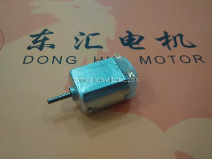 Hot Sales China Supplier Cheap Price 3v 4.5v 6v 130 Dc Micro Gear Motor for Diy Cars for Robot for Toy Car N20/130 Motor