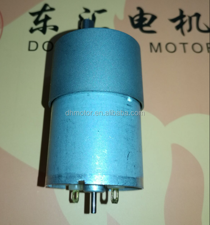 DGB37-528 Brushed 12v 180rpm Dc Gear Motor, Dc Gear Motor 37gb