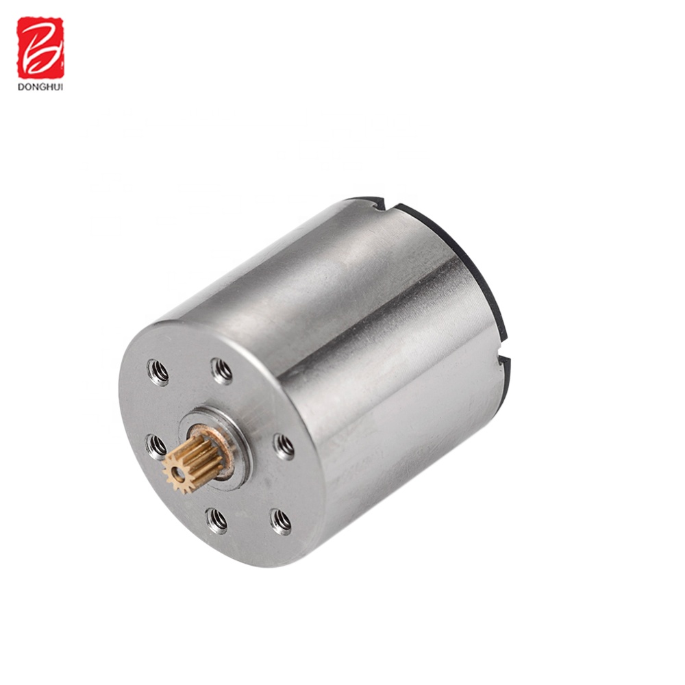 China Factory High Speed  12/15/17/22mm 6/12/ 24v Coreless Dc Micro  Motor of Aeromodelling Airplane and Medical Pump