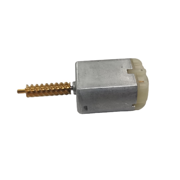 20150 FC-280SC 12V DC Electric Car Door Lock Motor Permanent Magnet Construction with Brush Commutation 20150 Model