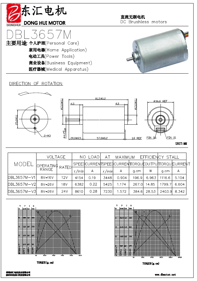 12v 24v Dc Brushless Motor 10w 15w 30w 50w 100w 150w Brushless Dc Motor