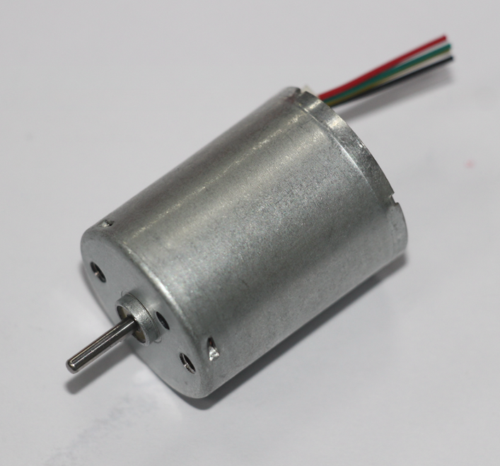 28mm BL2838 12V Brushless DC Motor with Permanent Magnet for Electric Boat and Home Appliance 6000 RPM