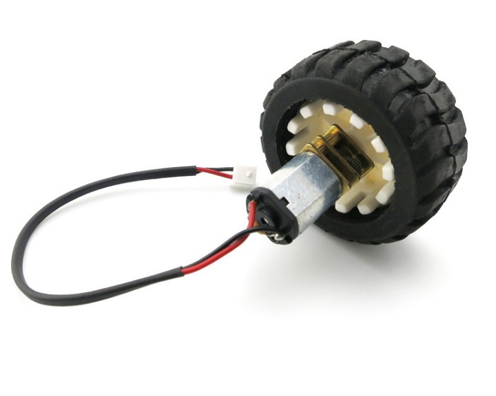 N20 Gear Motor Specification Image