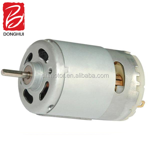 12v Electric Dc Motor Rs-540