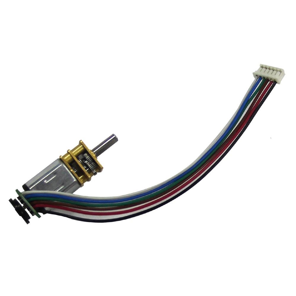 Encoder Motor