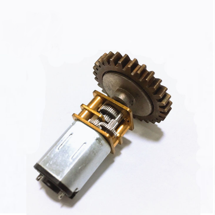 Door Lock Gear Motor