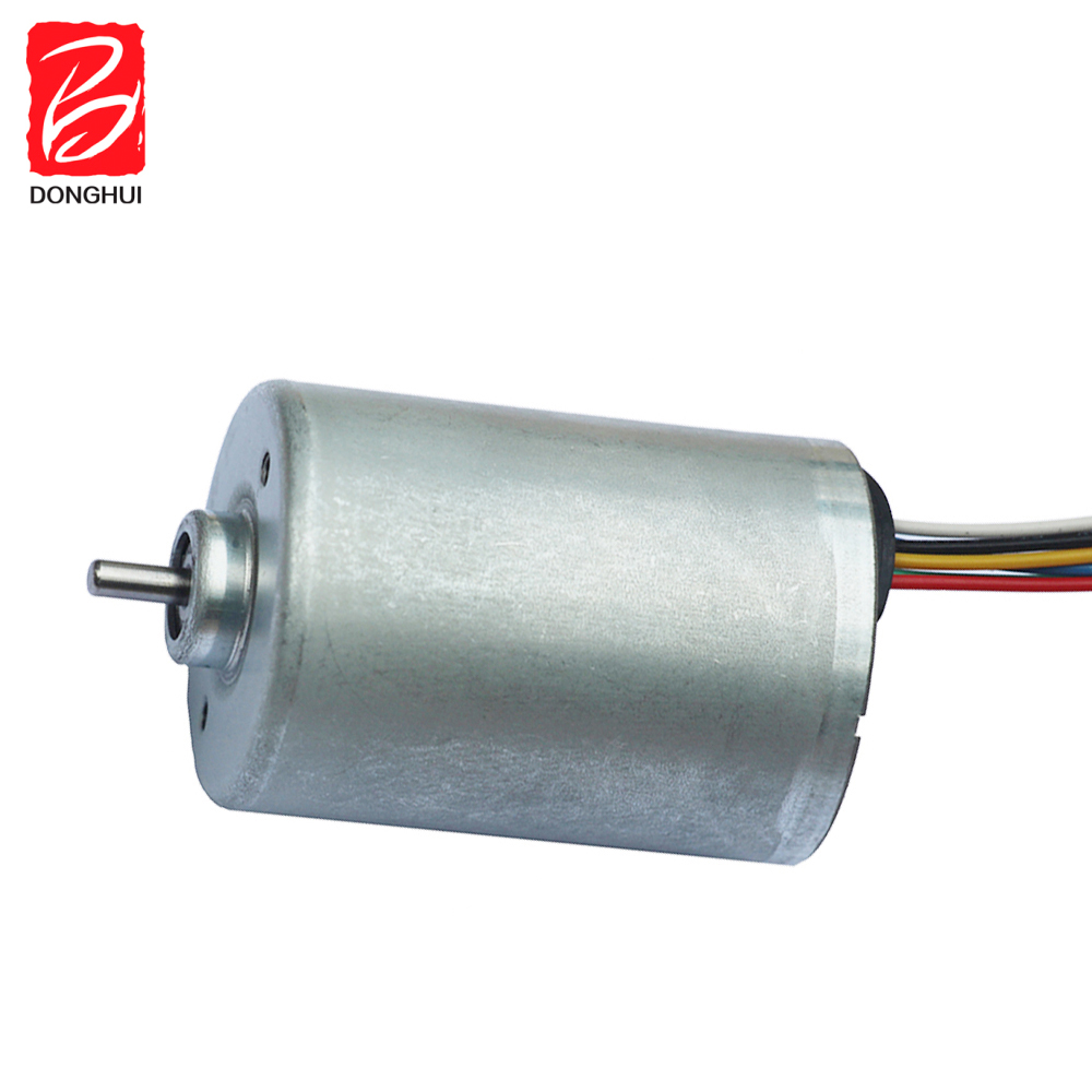 China Factory Long Life Time High Torque High  Speed 8500rpm, 12/24v Dia 36mm LENGTH 50MM  Dc Micro Brushless Motor DBL 3650