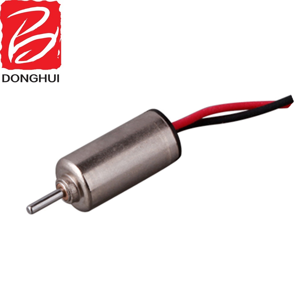 OEM China Factory Hot Sale 4mm High Speed 46320rpm 2.6/3.4/5v Dc Micro Coreless Vibrate Motor DCL0408