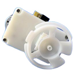High Torque DC Gear Motor 12V 24V 30KG 40KG.CM Brush Permanent Magnet Fan Boat Electric Bicycle Smart Home Vending Machine