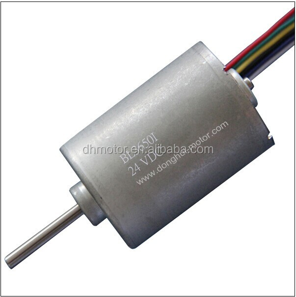 36mm BL3650 Brushless Motor