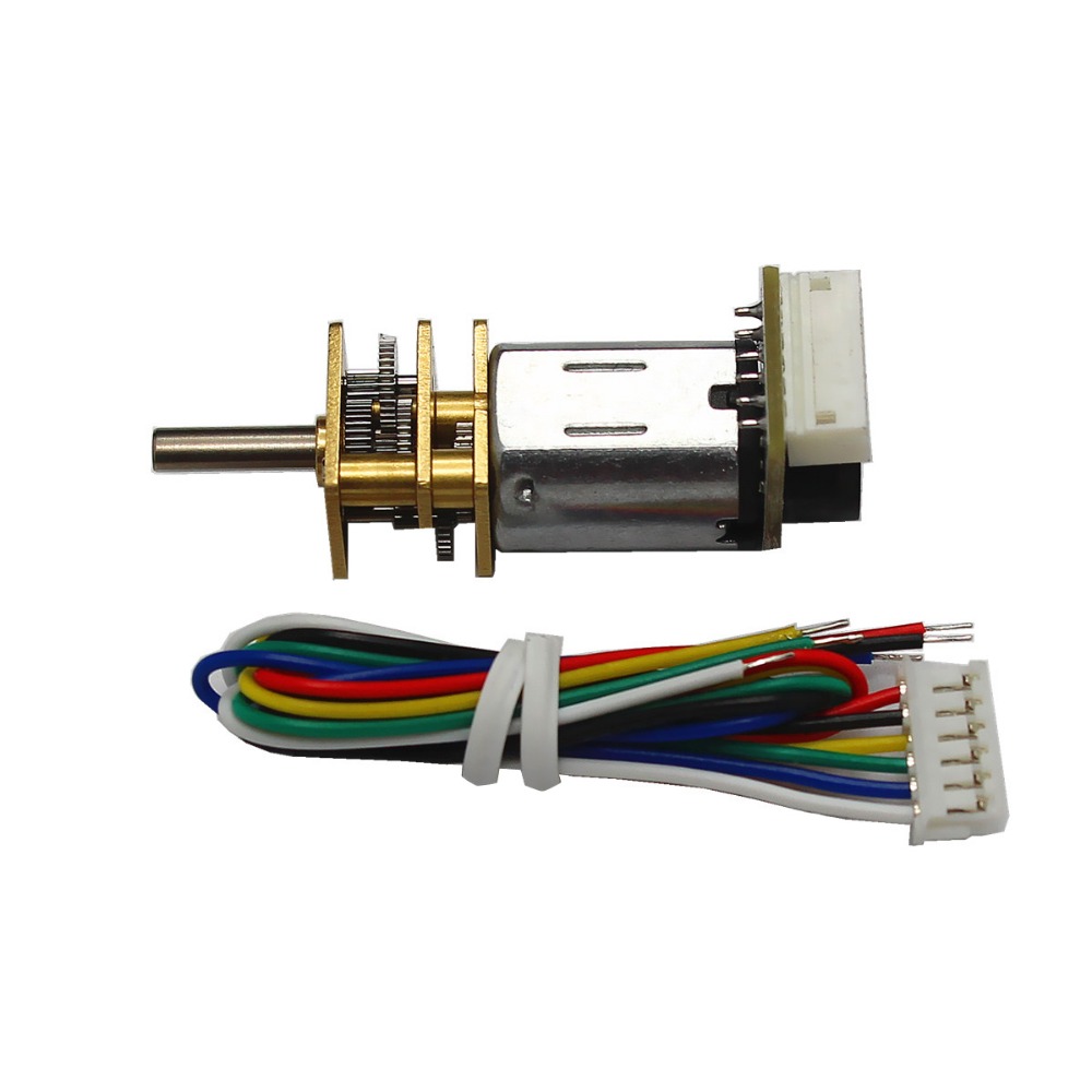 12mm gear motor dc motor for door lock