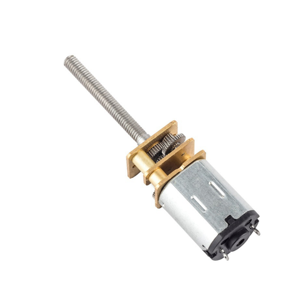 Screw Shaft Motor